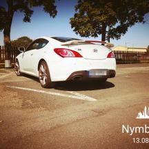  - Hyundai coupe