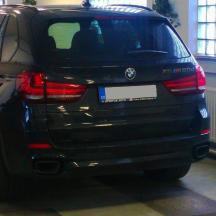  - BMW X5 ///M50D 280KW a 740Nm :)