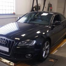  - Audi A5 S-line